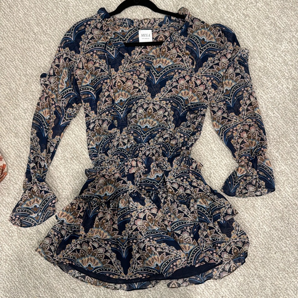 MISA Los Angeles Dress